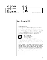 Preview for 17 page of PROCEED CDD Compact Disc Drive User Manual