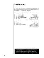 Preview for 38 page of PROCEED CDD Compact Disc Drive User Manual