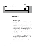 Предварительный просмотр 16 страницы PROCEED Digital Surround Decoder User Manual