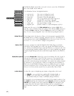 Предварительный просмотр 28 страницы PROCEED Digital Surround Decoder User Manual