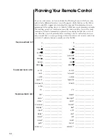 Предварительный просмотр 66 страницы PROCEED Digital Surround Decoder User Manual