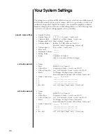 Предварительный просмотр 68 страницы PROCEED Digital Surround Decoder User Manual