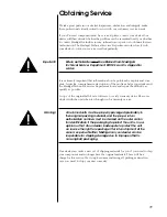 Предварительный просмотр 79 страницы PROCEED Digital Surround Decoder User Manual