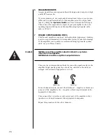 Preview for 16 page of PROCEED HPA 2 Instruction Book