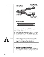 Preview for 18 page of PROCEED HPA 2 Instruction Book