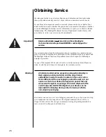 Preview for 26 page of PROCEED HPA 2 Instruction Book