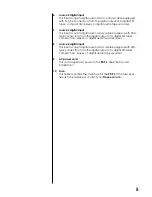 Preview for 5 page of PROCEED PDP 3 User Manual