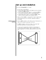 Предварительный просмотр 7 страницы PROCEED PDP 3 User Manual