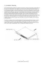 Предварительный просмотр 9 страницы PROCELLA AUDIO DA-2800 Preliminary Operating Instructions