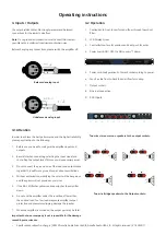 Preview for 6 page of PROCELLA AUDIO DA08-DSP User Manual