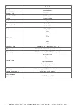 Preview for 10 page of PROCELLA AUDIO DA08-DSP User Manual