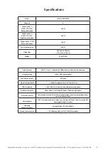 Preview for 10 page of PROCELLA AUDIO DA4280 User Manual