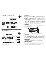 Preview for 2 page of PROception proAMP108U Installation Instructions