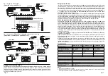 Preview for 2 page of PROception proAMP24 Manual