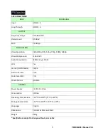 Preview for 5 page of PROception PRODMHD11 Installation & Configuration Manual