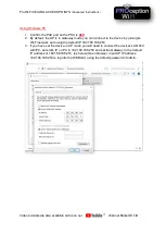Preview for 3 page of PROception ProWiFi Wave2.0 Advanced Instructions