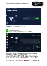 Preview for 4 page of PROception ProWiFi Wave2.0 Advanced Instructions