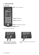 Предварительный просмотр 5 страницы Proceq 790 10 000 Operating Instructions Manual