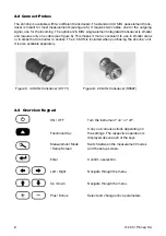 Предварительный просмотр 6 страницы Proceq 790 10 000 Operating Instructions Manual