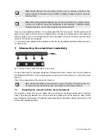 Preview for 29 page of Proceq canin+ Operating Instructions Manual