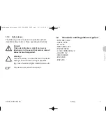 Preview for 4 page of Proceq DIGI-SCHMIDT 2000 LD Operating Instructions Manual