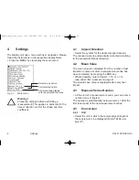 Preview for 7 page of Proceq DIGI-SCHMIDT 2000 LD Operating Instructions Manual