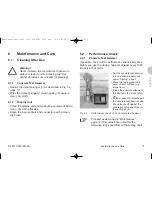 Preview for 14 page of Proceq DIGI-SCHMIDT 2000 LD Operating Instructions Manual