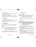 Preview for 15 page of Proceq DIGI-SCHMIDT 2000 LD Operating Instructions Manual