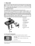 Предварительный просмотр 7 страницы Proceq DY-2 series Operating Instructions Manual