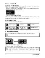 Предварительный просмотр 8 страницы Proceq DY-2 series Operating Instructions Manual