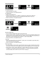 Предварительный просмотр 9 страницы Proceq DY-2 series Operating Instructions Manual