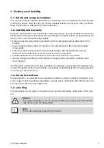 Предварительный просмотр 4 страницы Proceq Equotip 3 Operating Instructions Manual