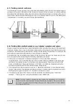 Предварительный просмотр 8 страницы Proceq Equotip 3 Operating Instructions Manual