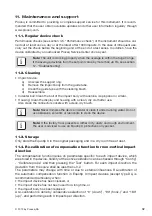 Предварительный просмотр 32 страницы Proceq Equotip 3 Operating Instructions Manual