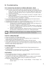 Предварительный просмотр 34 страницы Proceq Equotip 3 Operating Instructions Manual