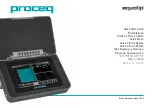 Preview for 1 page of Proceq Equotip 540 Leeb D Quick Start Manual