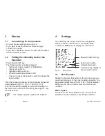 Предварительный просмотр 12 страницы Proceq Profometer 5+ Operating Instructions Manual