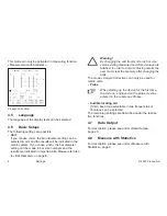 Предварительный просмотр 14 страницы Proceq Profometer 5+ Operating Instructions Manual