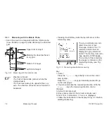 Предварительный просмотр 24 страницы Proceq Profometer 5+ Operating Instructions Manual