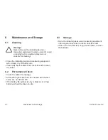 Предварительный просмотр 28 страницы Proceq Profometer 5+ Operating Instructions Manual