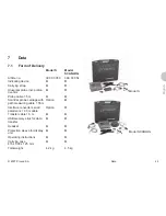 Предварительный просмотр 29 страницы Proceq Profometer 5+ Operating Instructions Manual