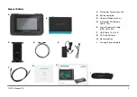 Предварительный просмотр 2 страницы Proceq PROFOMETER PM-6 Operating Instructions Manual