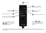 Предварительный просмотр 4 страницы Proceq PROFOMETER PM-6 Operating Instructions Manual