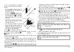 Предварительный просмотр 13 страницы Proceq PROFOMETER PM-6 Operating Instructions Manual