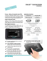 Preview for 3 page of Proceq Pundit PL-200 Manual