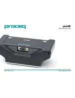 Proceq PunditPL-200PE Operating Instructions Manual предпросмотр