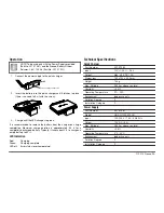 Preview for 3 page of Proceq QUICK CHARGER Operating Instructions