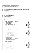 Предварительный просмотр 10 страницы Proceq ZAA 2600.C Instruction Manual