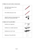 Предварительный просмотр 12 страницы Proceq ZAA 2600.C Instruction Manual