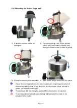 Предварительный просмотр 21 страницы Proceq ZAA 2600.C Instruction Manual